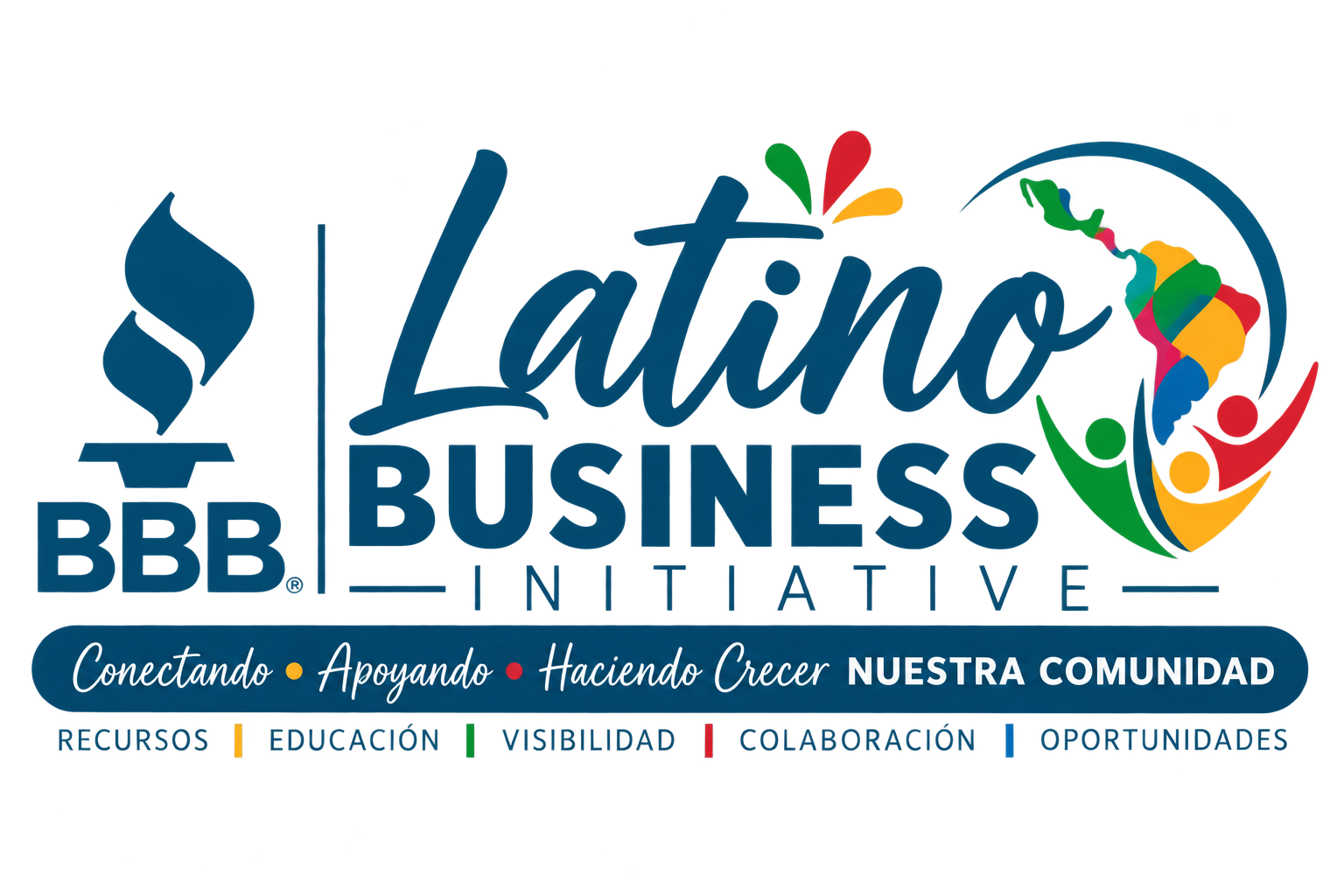 Latino Business Initiative, BBB. Conectando, Apoyando, Haciendo Crecer Nuestra Comunidad.